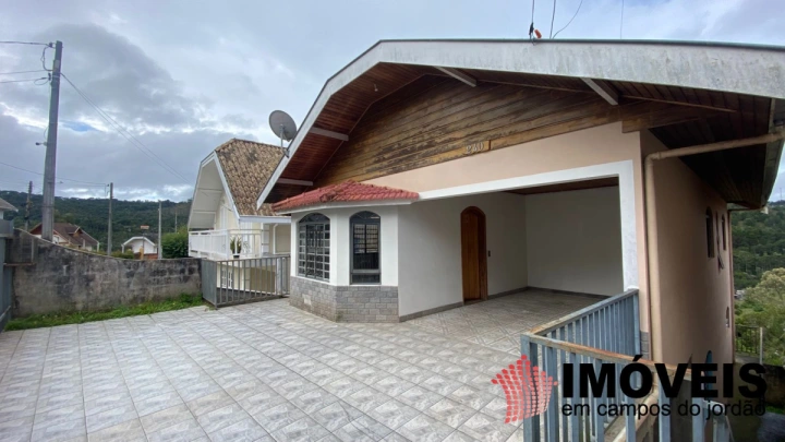 Imagem da galeria de fotos: Casa Residencial para Venda - Campos do Jordão, Jardim Guararema - REF: CA0461