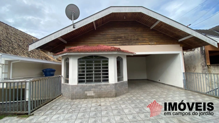 Imagem da galeria de fotos: Casa Residencial para Venda - Campos do Jordão, Jardim Guararema - REF: CA0461