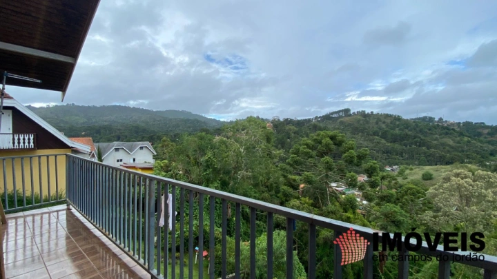 Imagem da galeria de fotos: Casa Residencial para Venda - Campos do Jordão, Jardim Guararema - REF: CA0461