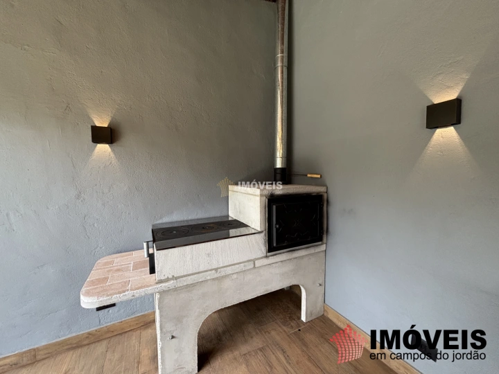 Imagem da galeria de fotos: Casa Residencial para Venda - Campos do Jordão, Vila Nova Suiça - REF: CA0462