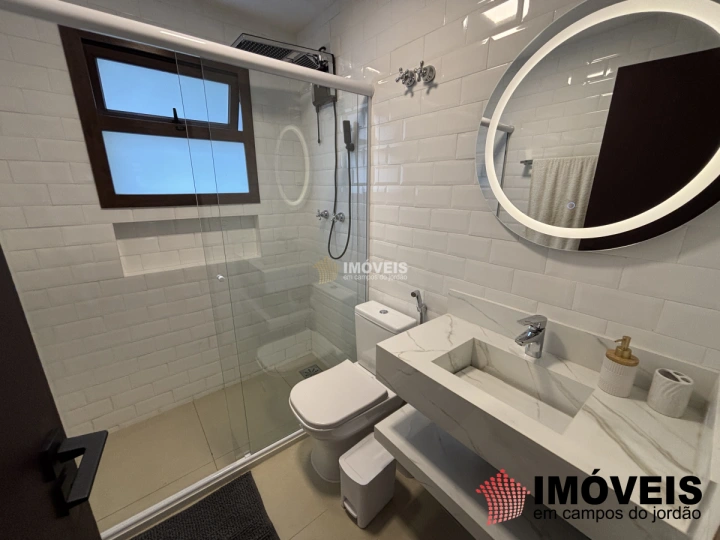 Imagem da galeria de fotos: Casa Residencial para Venda - Campos do Jordão, Vila Nova Suiça - REF: CA0462