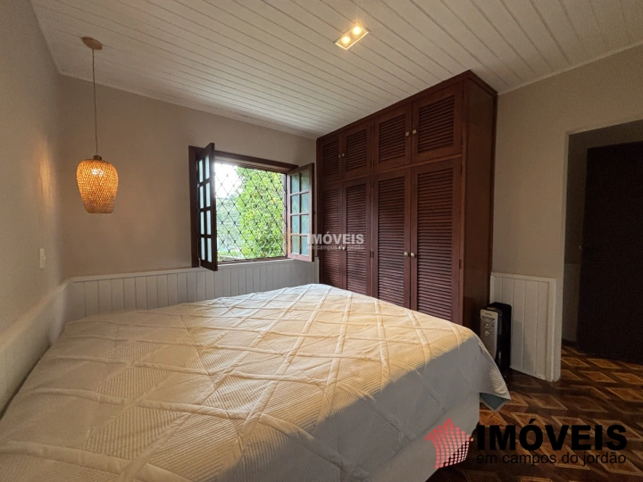 Imagem da galeria de fotos: Casa Residencial para Venda - Campos do Jordão, Vila Nova Suiça - REF: CA0462