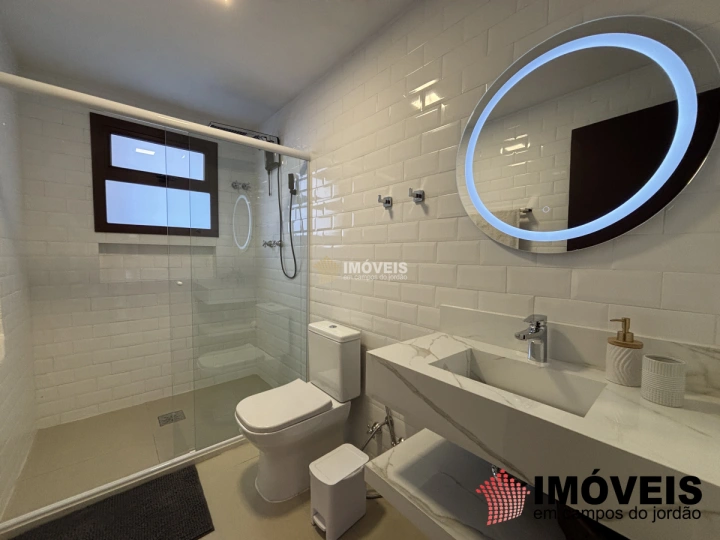 Imagem da galeria de fotos: Casa Residencial para Venda - Campos do Jordão, Vila Nova Suiça - REF: CA0462