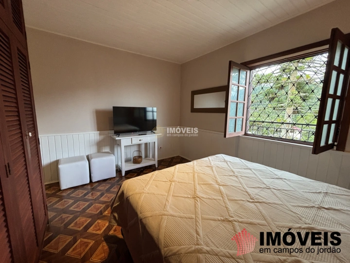 Imagem da galeria de fotos: Casa Residencial para Venda - Campos do Jordão, Vila Nova Suiça - REF: CA0462