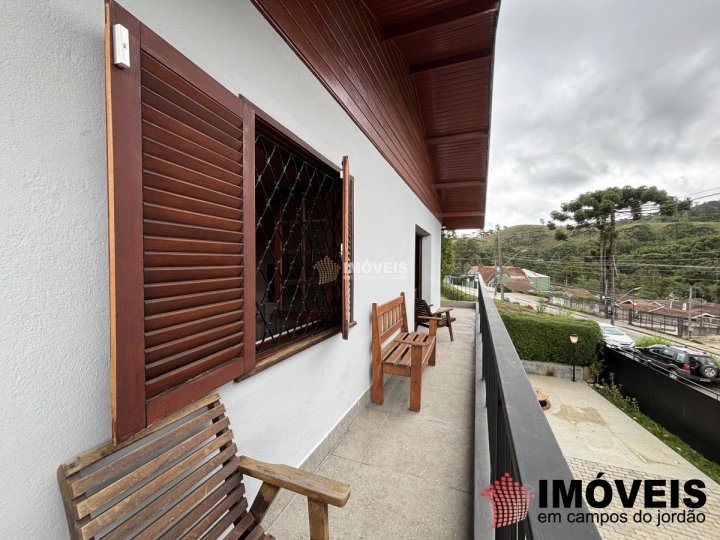 Imagem da galeria de fotos: Casa Residencial para Venda - Campos do Jordão, Vila Nova Suiça - REF: CA0462