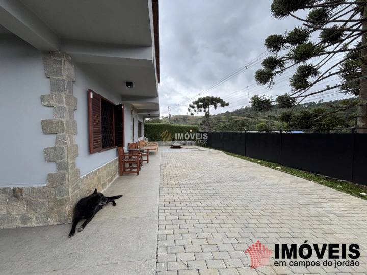 Imagem da galeria de fotos: Casa Residencial para Venda - Campos do Jordão, Vila Nova Suiça - REF: CA0462