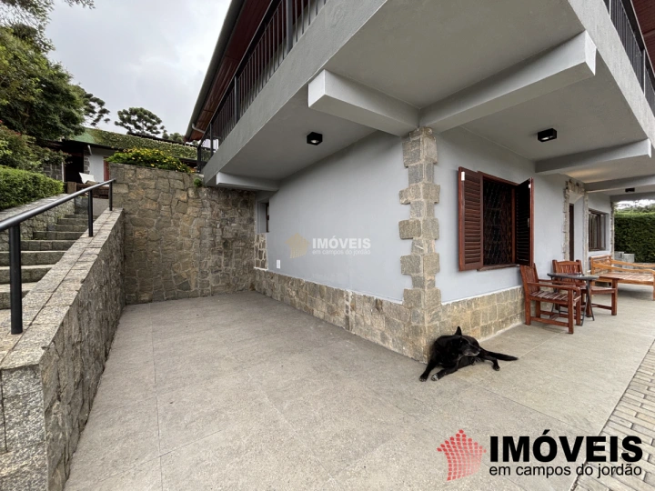 Imagem da galeria de fotos: Casa Residencial para Venda - Campos do Jordão, Vila Nova Suiça - REF: CA0462