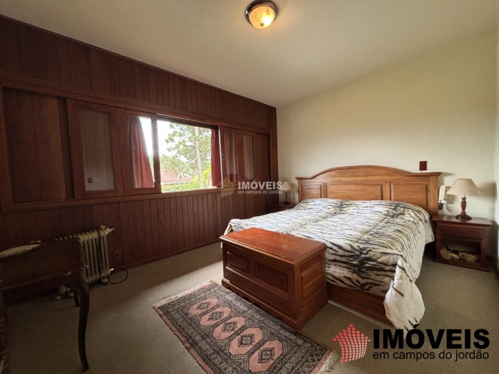 Imagem da galeria de fotos: Casa Residencial para Venda - Campos do Jordão, Capivari - REF: CA0463
