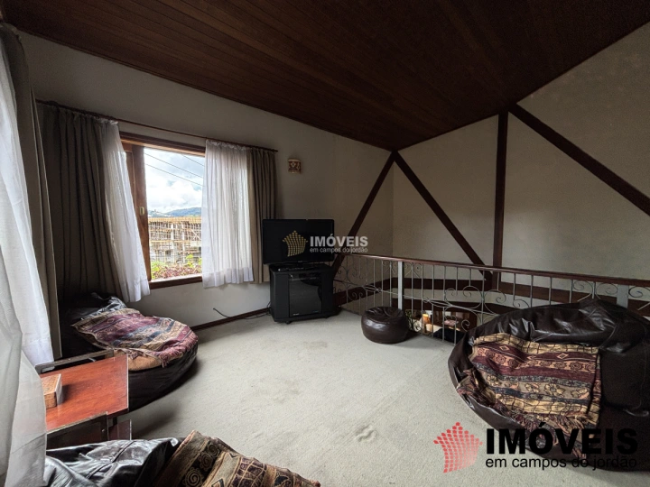 Imagem da galeria de fotos: Casa Residencial para Venda - Campos do Jordão, Capivari - REF: CA0463