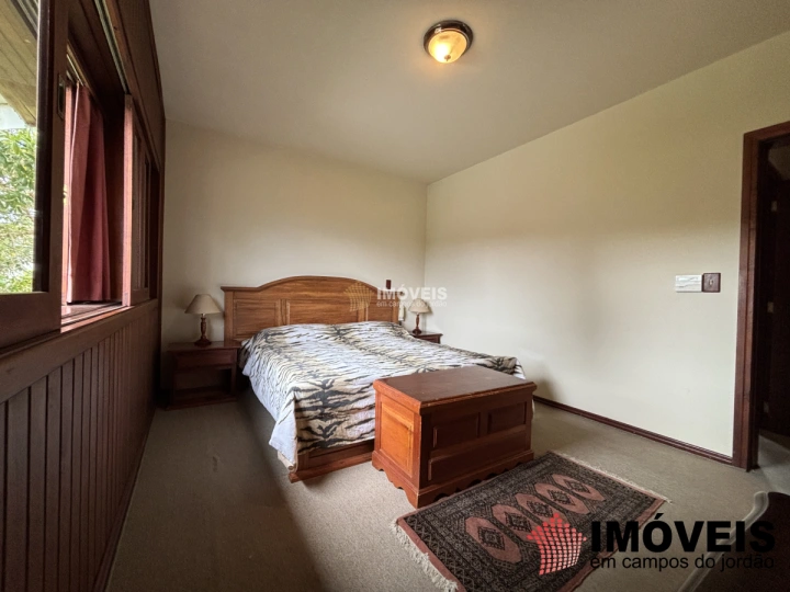 Imagem da galeria de fotos: Casa Residencial para Venda - Campos do Jordão, Capivari - REF: CA0463