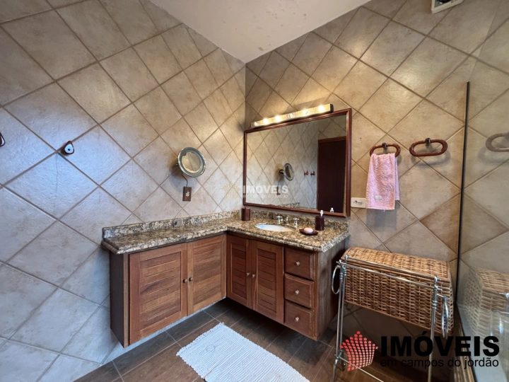 Imagem da galeria de fotos: Casa Residencial para Venda - Campos do Jordão, Capivari - REF: CA0463