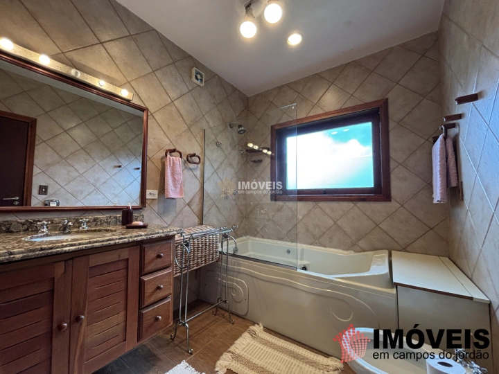 Imagem da galeria de fotos: Casa Residencial para Venda - Campos do Jordão, Capivari - REF: CA0463