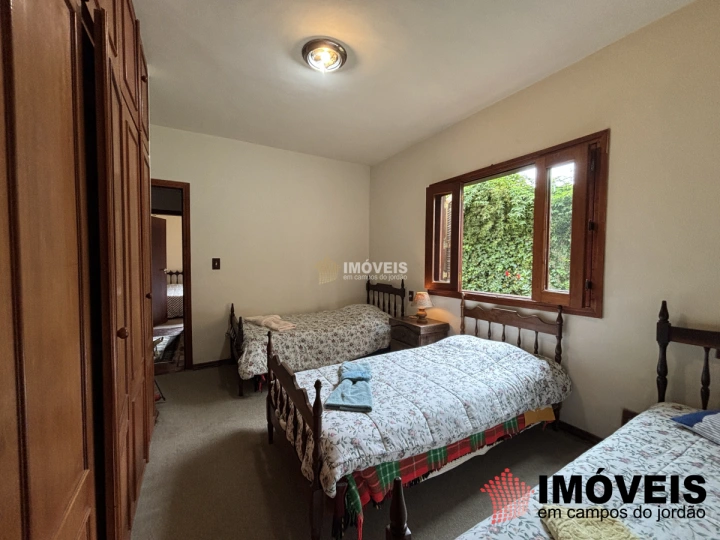 Imagem da galeria de fotos: Casa Residencial para Venda - Campos do Jordão, Capivari - REF: CA0463