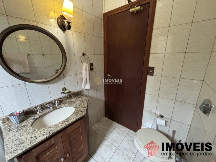 Imagem da galeria de fotos: Casa Residencial para Venda - Campos do Jordão, Capivari - REF: CA0463