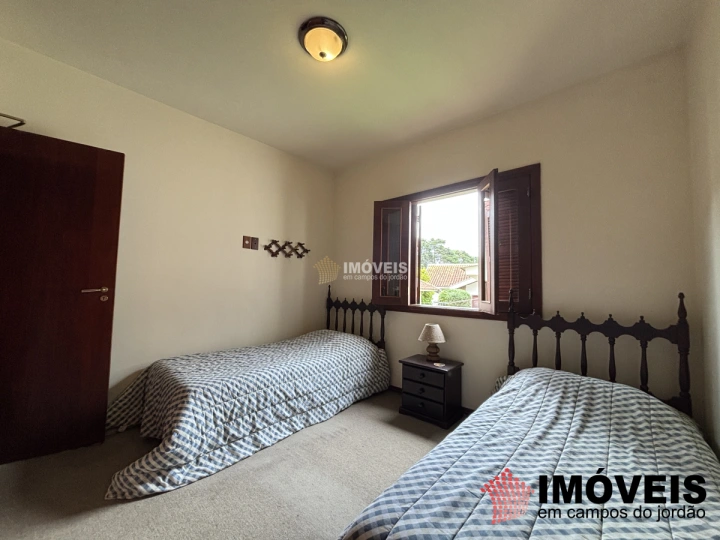 Imagem da galeria de fotos: Casa Residencial para Venda - Campos do Jordão, Capivari - REF: CA0463