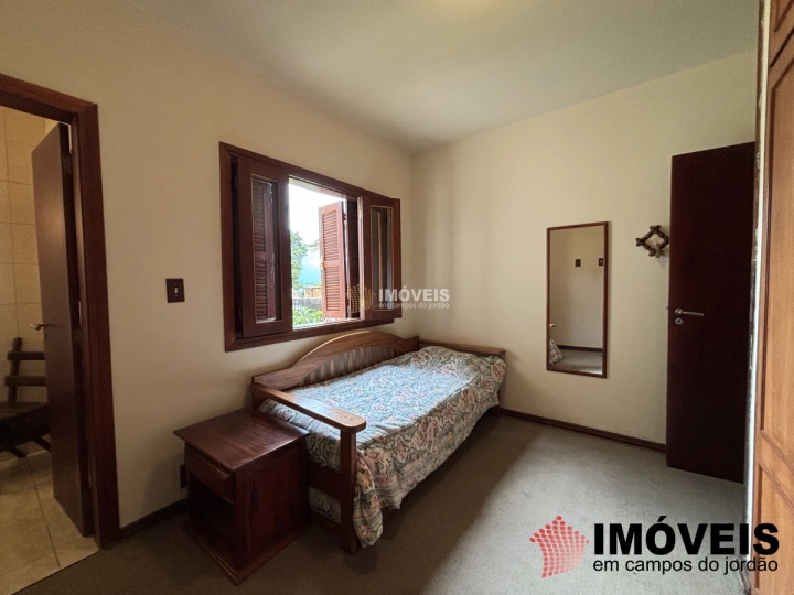 Imagem da galeria de fotos: Casa Residencial para Venda - Campos do Jordão, Capivari - REF: CA0463