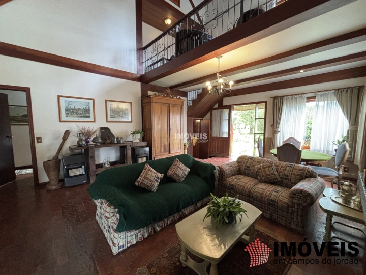 Imagem da galeria de fotos: Casa Residencial para Venda - Campos do Jordão, Capivari - REF: CA0463