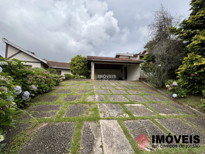 Imagem da galeria de fotos: Casa Residencial para Venda - Campos do Jordão, Capivari - REF: CA0463