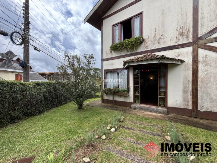 Imagem da galeria de fotos: Casa Residencial para Venda - Campos do Jordão, Capivari - REF: CA0463