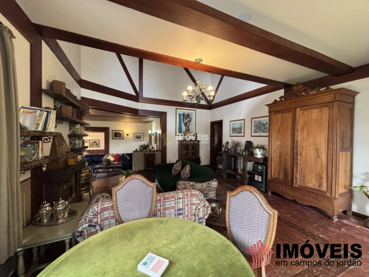 Imagem da galeria de fotos: Casa Residencial para Venda - Campos do Jordão, Capivari - REF: CA0463