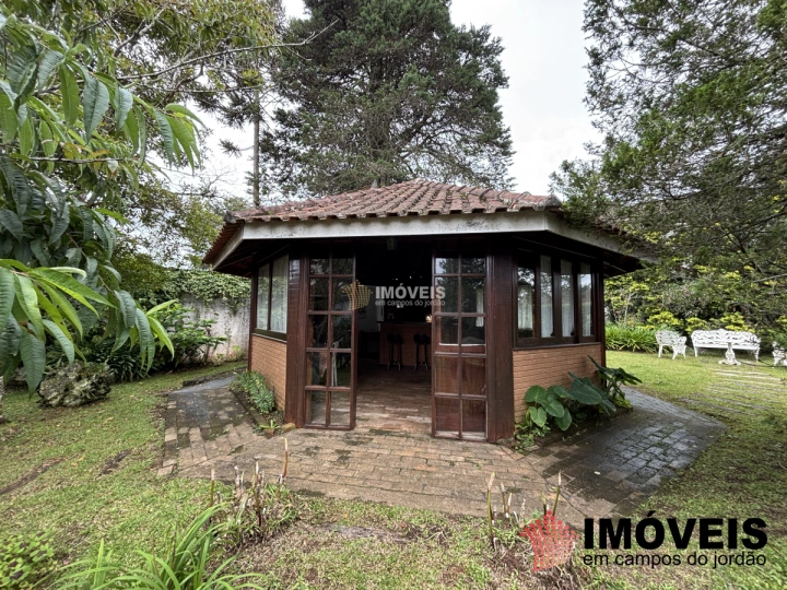 Imagem da galeria de fotos: Casa Residencial para Venda - Campos do Jordão, Capivari - REF: CA0463