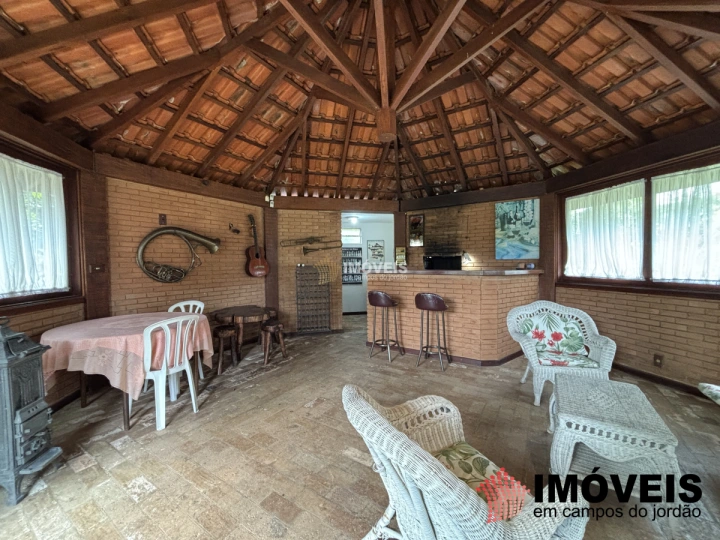 Imagem da galeria de fotos: Casa Residencial para Venda - Campos do Jordão, Capivari - REF: CA0463