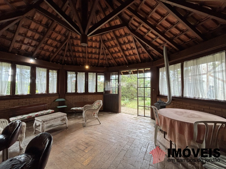 Imagem da galeria de fotos: Casa Residencial para Venda - Campos do Jordão, Capivari - REF: CA0463