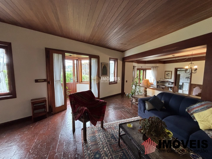 Imagem da galeria de fotos: Casa Residencial para Venda - Campos do Jordão, Capivari - REF: CA0463