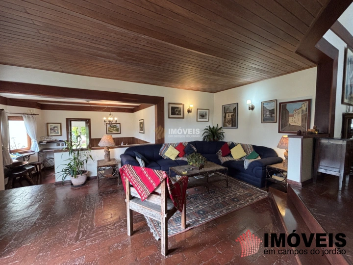 Imagem da galeria de fotos: Casa Residencial para Venda - Campos do Jordão, Capivari - REF: CA0463