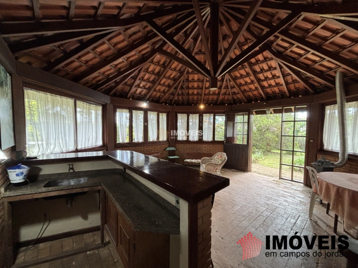 Imagem da galeria de fotos: Casa Residencial para Venda - Campos do Jordão, Capivari - REF: CA0463