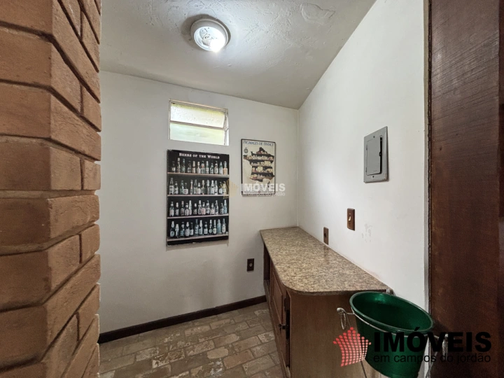 Imagem da galeria de fotos: Casa Residencial para Venda - Campos do Jordão, Capivari - REF: CA0463