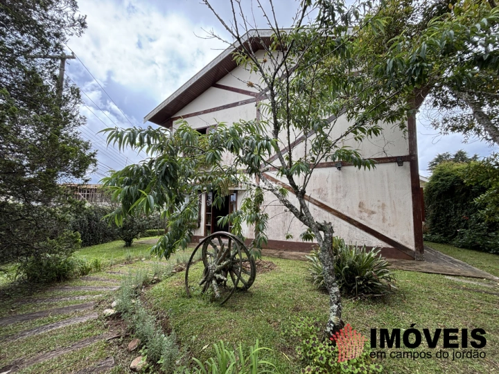 Imagem da galeria de fotos: Casa Residencial para Venda - Campos do Jordão, Capivari - REF: CA0463