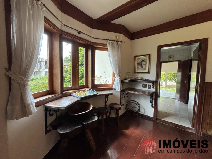 Imagem da galeria de fotos: Casa Residencial para Venda - Campos do Jordão, Capivari - REF: CA0463