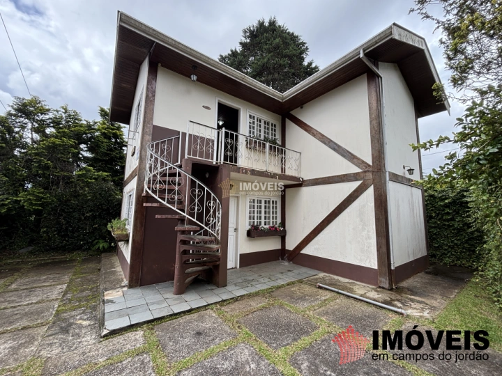 Imagem da galeria de fotos: Casa Residencial para Venda - Campos do Jordão, Capivari - REF: CA0463
