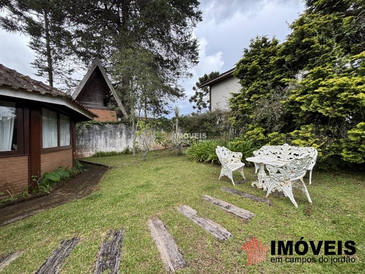 Imagem da galeria de fotos: Casa Residencial para Venda - Campos do Jordão, Capivari - REF: CA0463