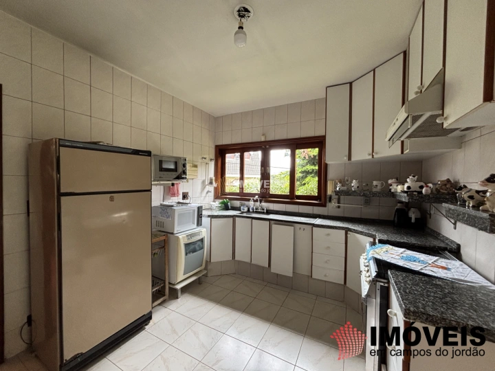 Imagem da galeria de fotos: Casa Residencial para Venda - Campos do Jordão, Capivari - REF: CA0463