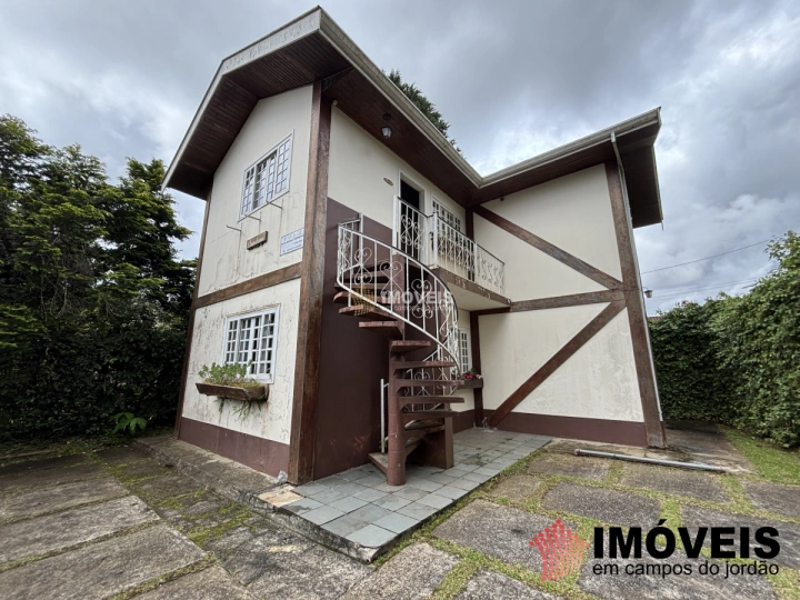 Imagem da galeria de fotos: Casa Residencial para Venda - Campos do Jordão, Capivari - REF: CA0463