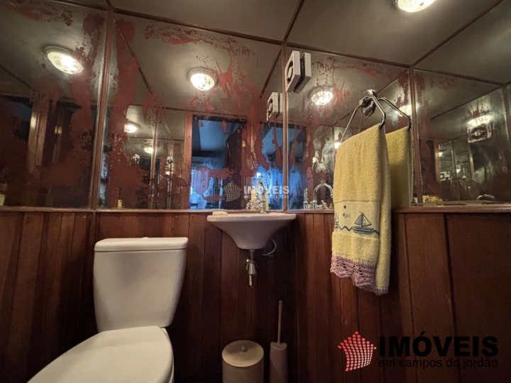 Imagem da galeria de fotos: Casa Residencial para Venda - Campos do Jordão, Capivari - REF: CA0463