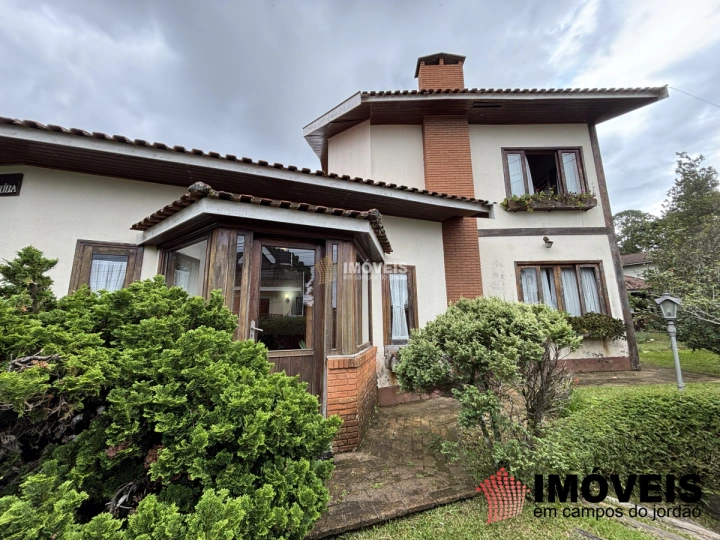 Imagem da galeria de fotos: Casa Residencial para Venda - Campos do Jordão, Capivari - REF: CA0463