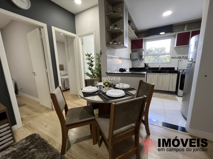 Imagem da galeria de fotos: Apartamento Residencial para Venda - Campos do Jordão, Vila Marinela - REF: AP0126