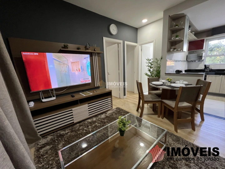 Imagem da galeria de fotos: Apartamento Residencial para Venda - Campos do Jordão, Vila Marinela - REF: AP0126