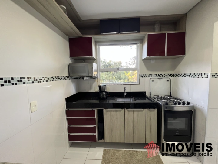 Imagem da galeria de fotos: Apartamento Residencial para Venda - Campos do Jordão, Vila Marinela - REF: AP0126