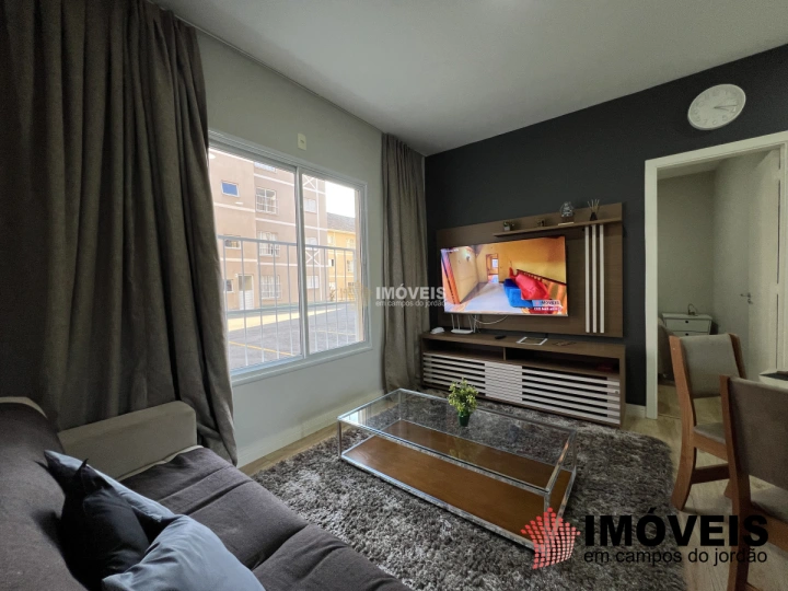 Imagem da galeria de fotos: Apartamento Residencial para Venda - Campos do Jordão, Vila Marinela - REF: AP0126