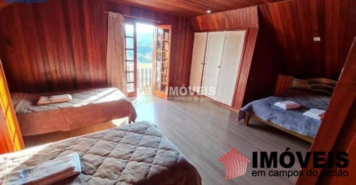 Imagem da galeria de fotos: Casa Residencial para Venda - Campos do Jordão, Vila Telma - REF: CA0464