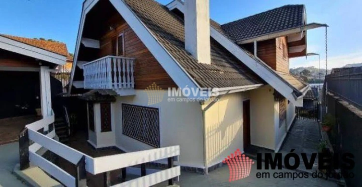 Imagem da galeria de fotos: Casa Residencial para Venda - Campos do Jordão, Vila Telma - REF: CA0464