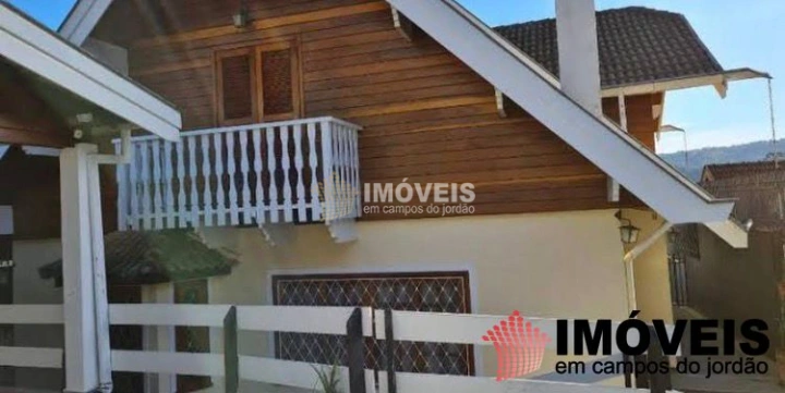 Imagem da galeria de fotos: Casa Residencial para Venda - Campos do Jordão, Vila Telma - REF: CA0464