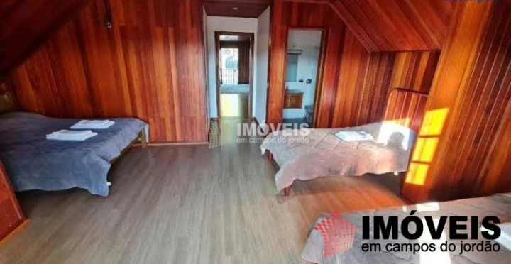 Imagem da galeria de fotos: Casa Residencial para Venda - Campos do Jordão, Vila Telma - REF: CA0464