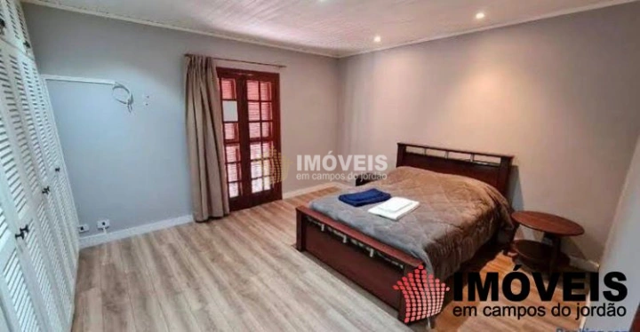 Imagem da galeria de fotos: Casa Residencial para Venda - Campos do Jordão, Vila Telma - REF: CA0464