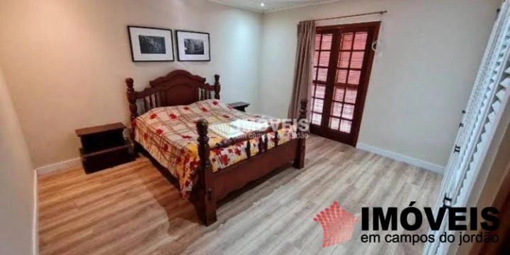 Imagem da galeria de fotos: Casa Residencial para Venda - Campos do Jordão, Vila Telma - REF: CA0464