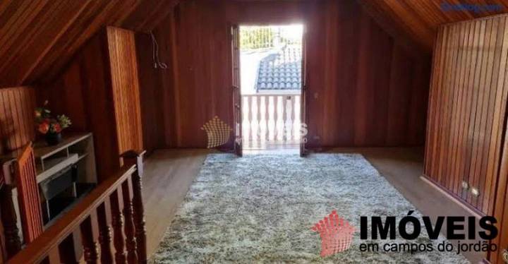 Imagem da galeria de fotos: Casa Residencial para Venda - Campos do Jordão, Vila Telma - REF: CA0464